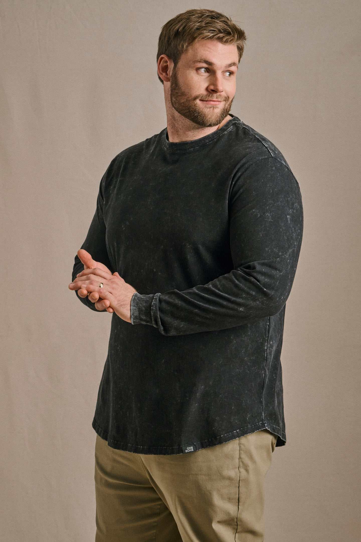 Super soft plus size t-shirts for extended sizing
