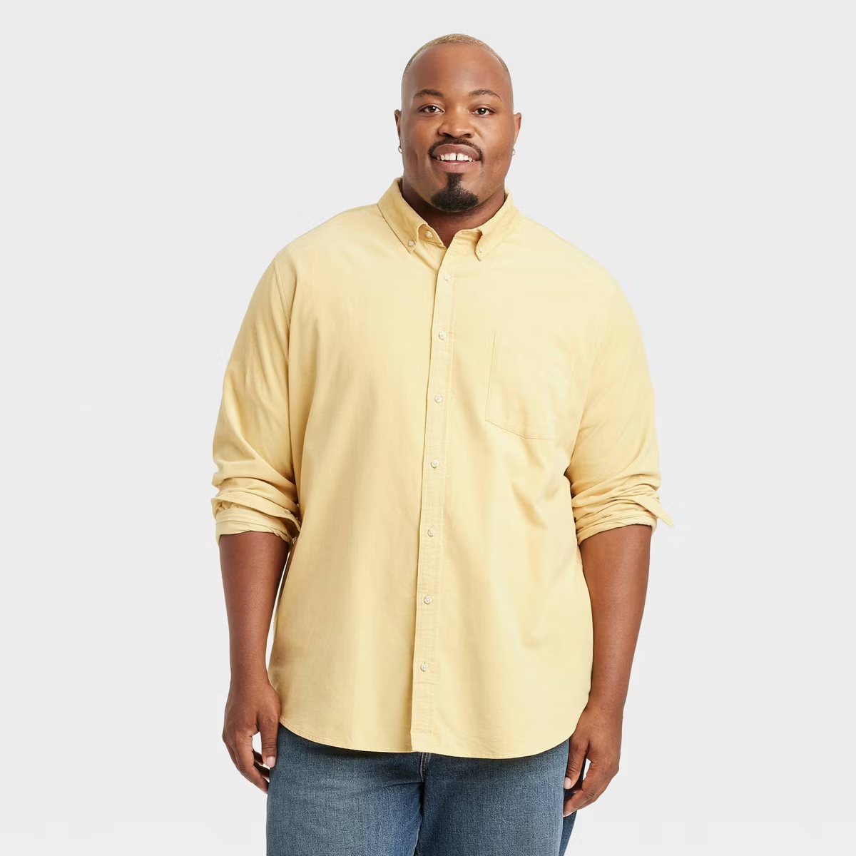 Camicie Casual Button-Down