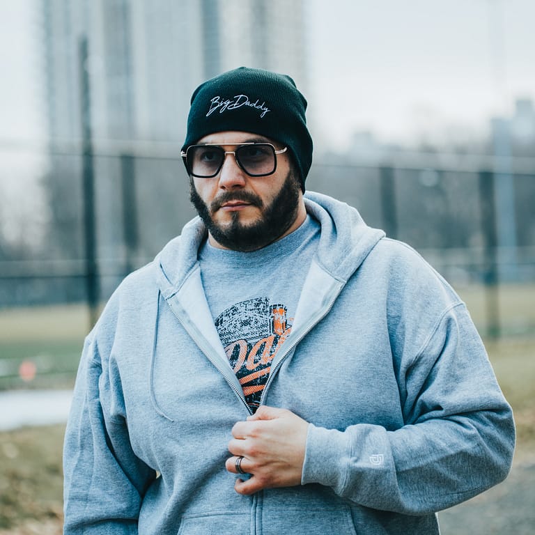 Hoodie Oversized Heavyweight