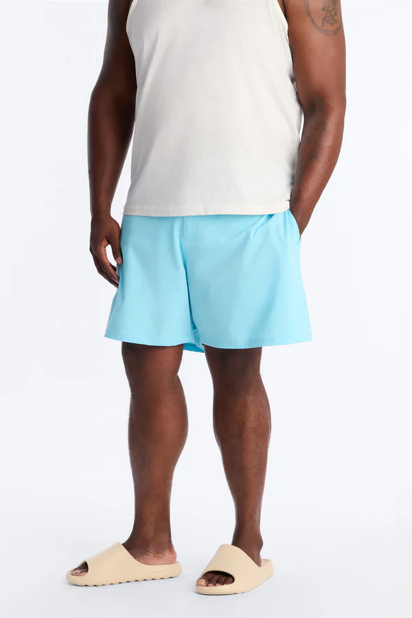 Cotton t-shirt for big and tall men