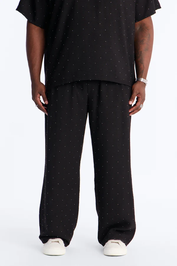 Cotton t-shirt for big and tall men