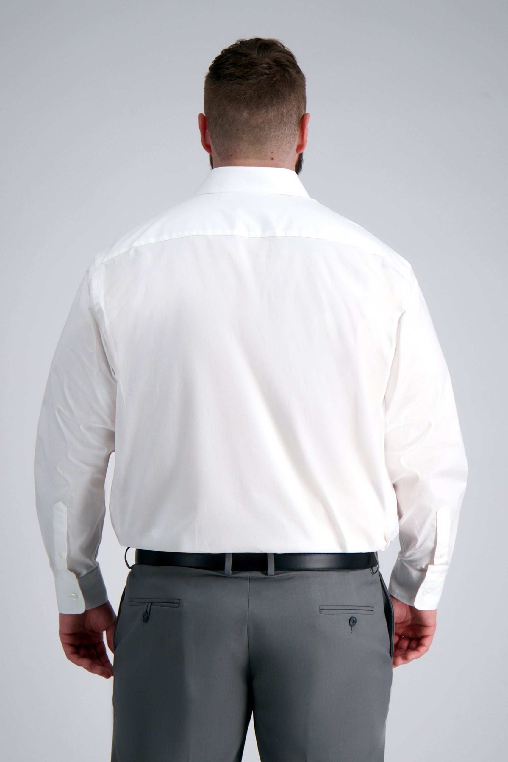 Drawstring waist on men's plus-size pants