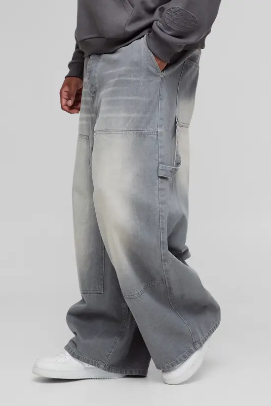 Straight Fit Jeans