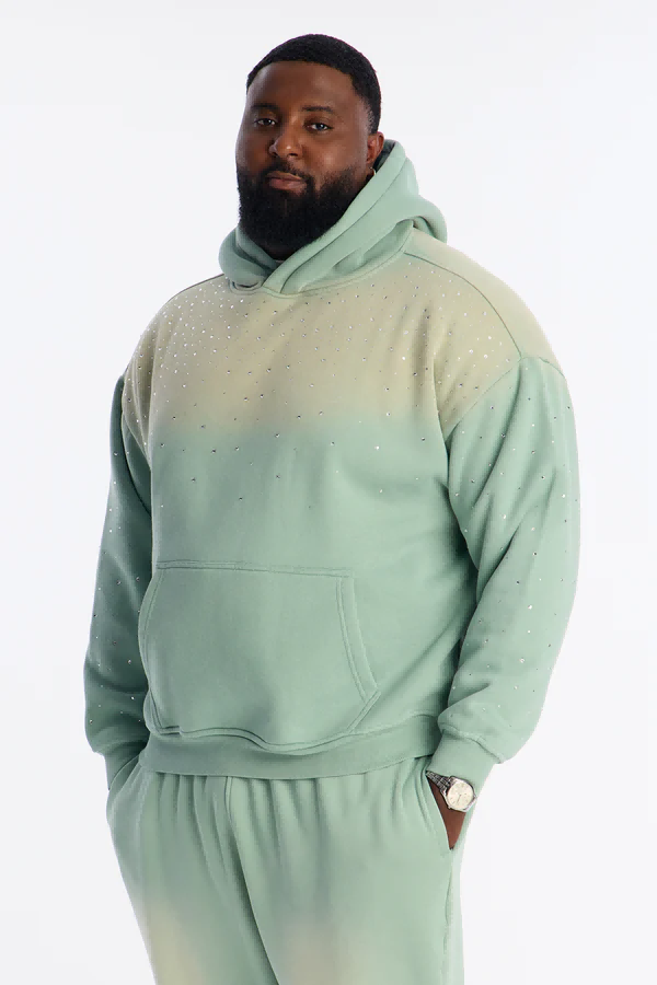 Hoodie Oversized Lightweight