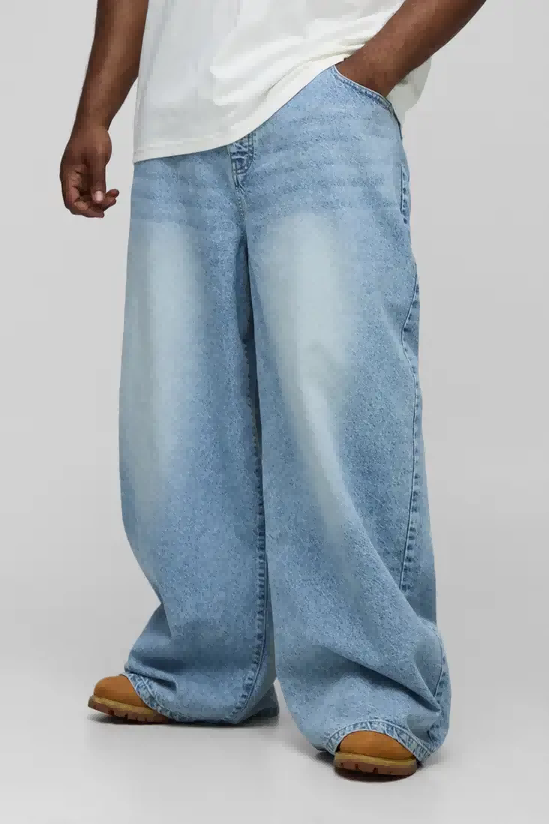 Relaxed Fit Jeans