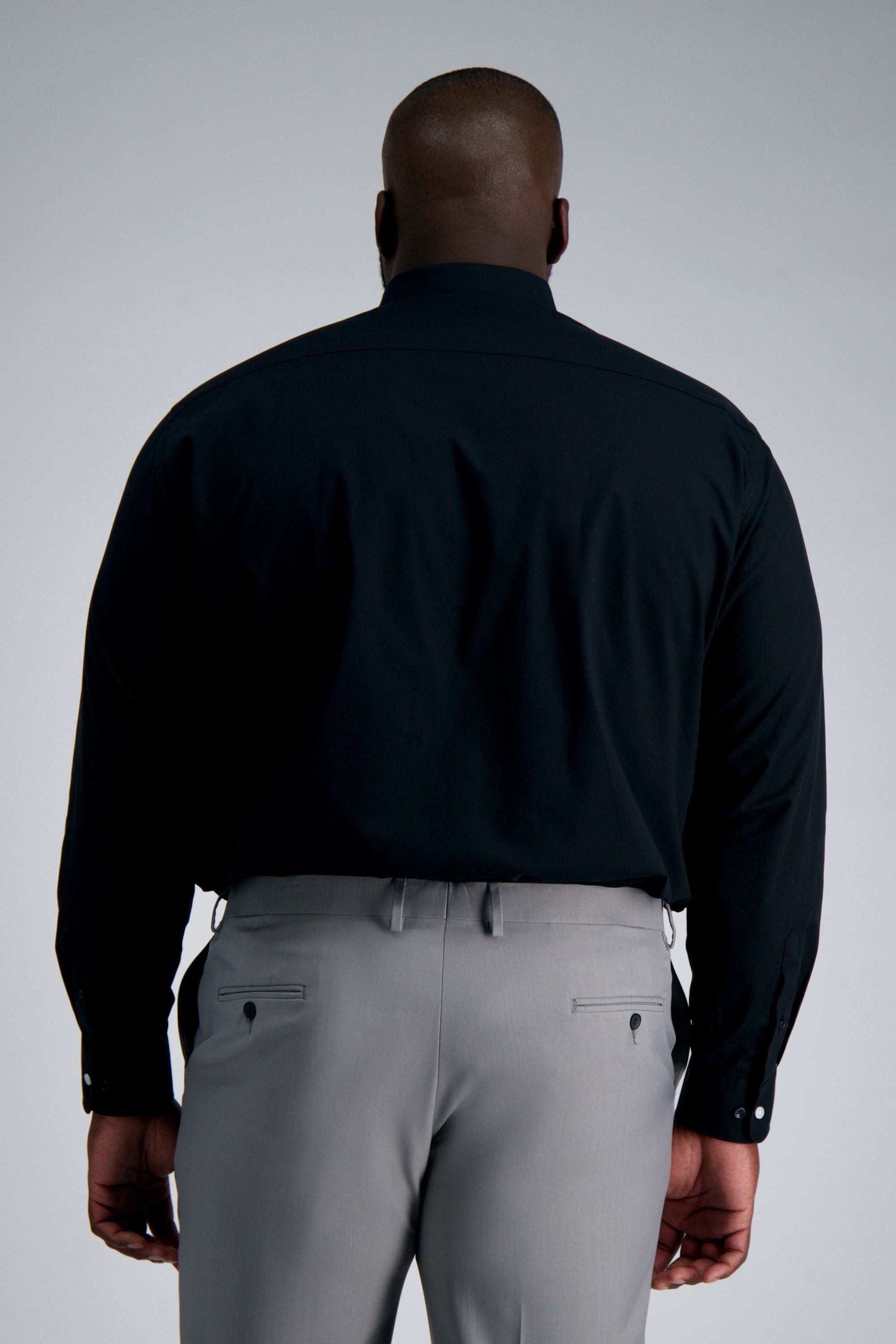 Cotton t-shirt for big and tall men