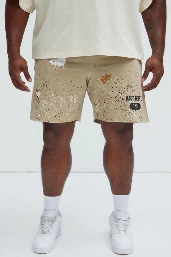 Cotton t-shirt for big and tall men