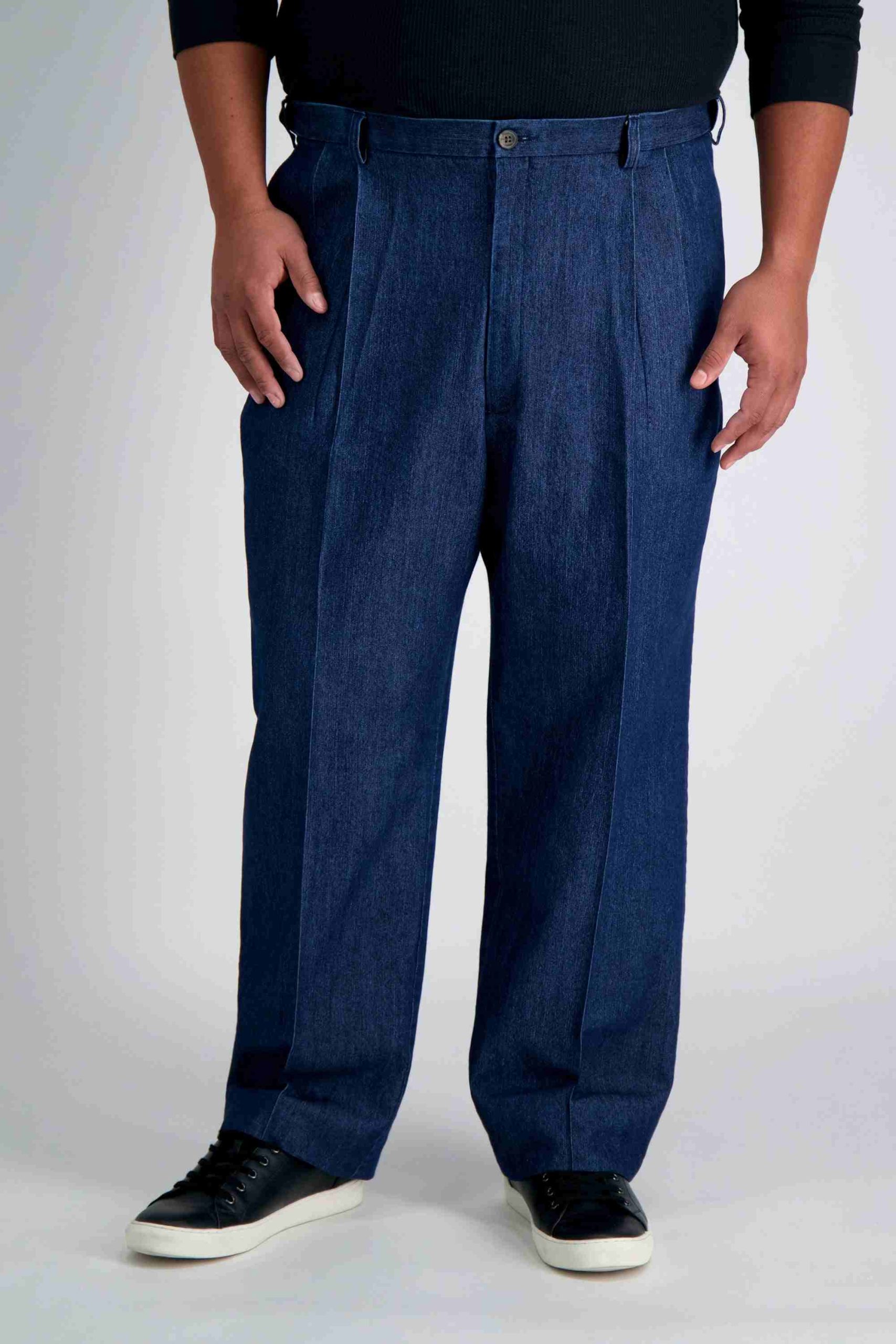 Distressed Jeans