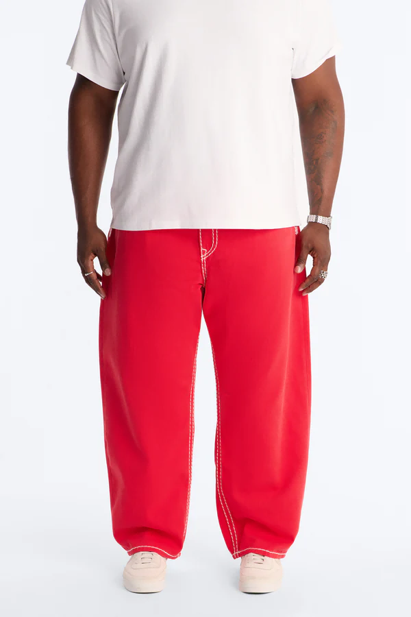 Übergroße Streetwear und moderne Schnitte für Big u0026 Tall