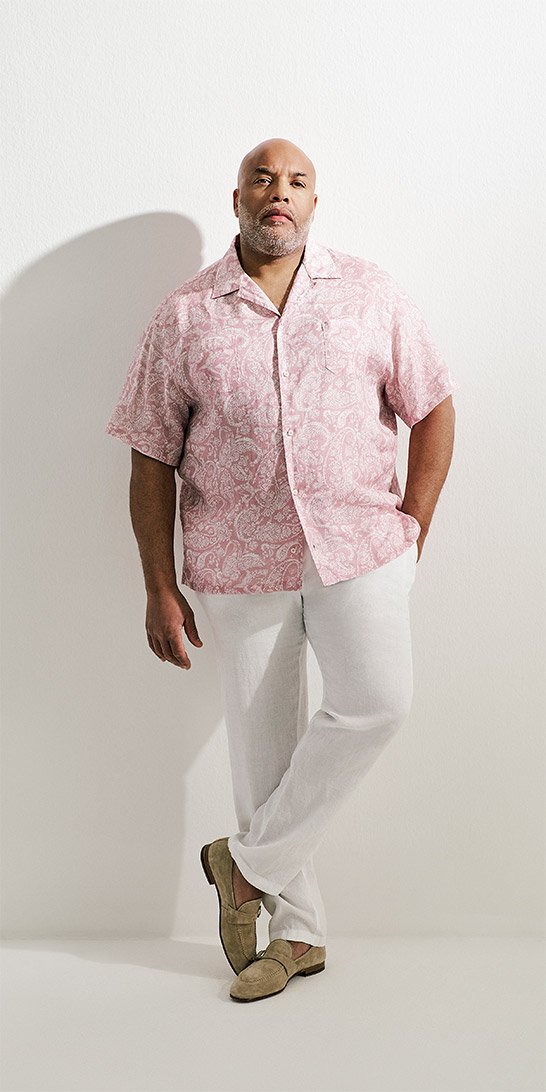 Kemeja Formal Oversized