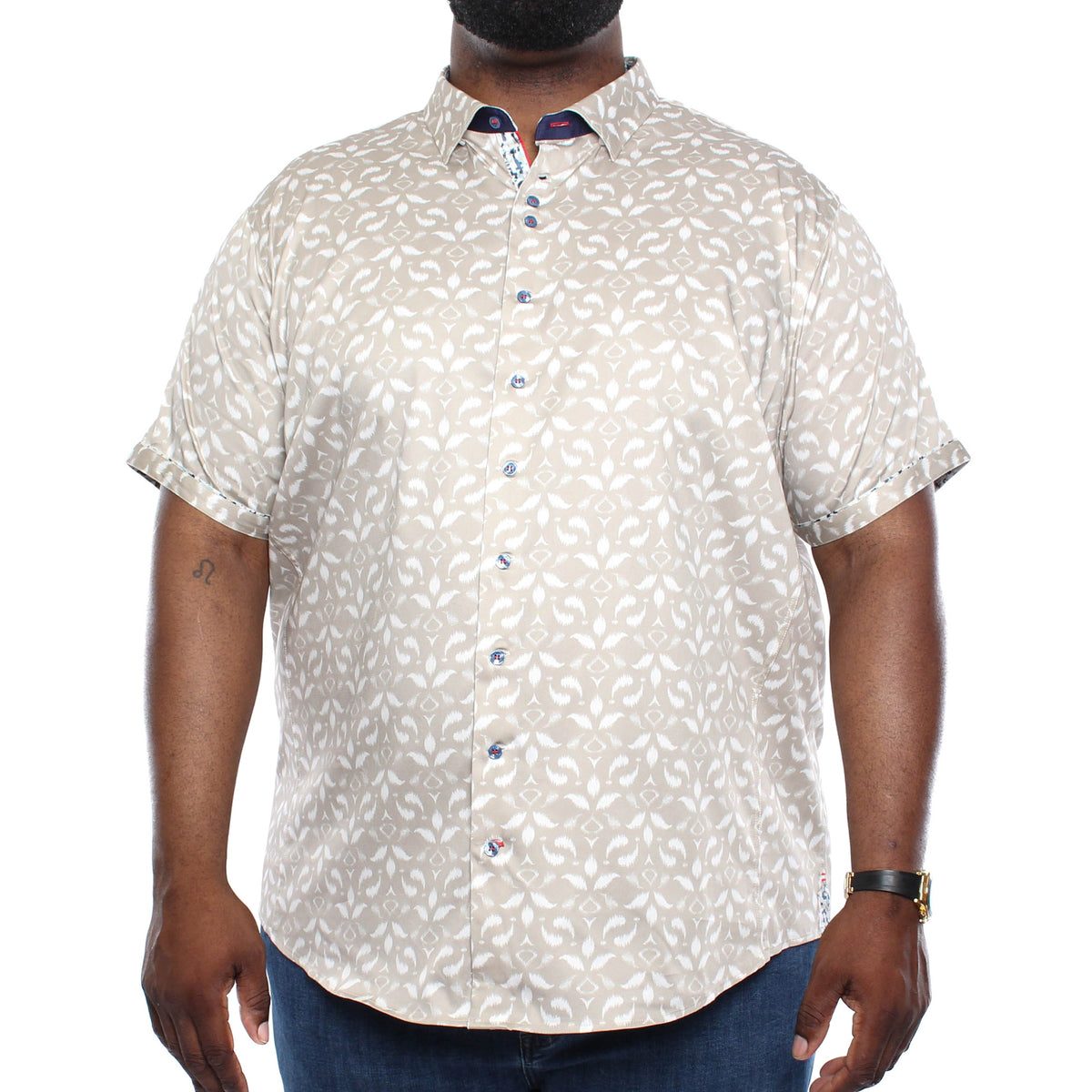 Proporsi Streetwear Oversized Modern