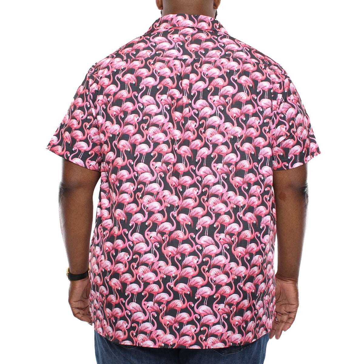 Kemeja Performance Oversized