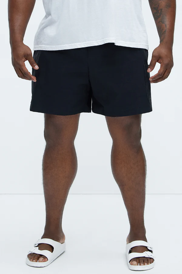 Private label menswear products and branding