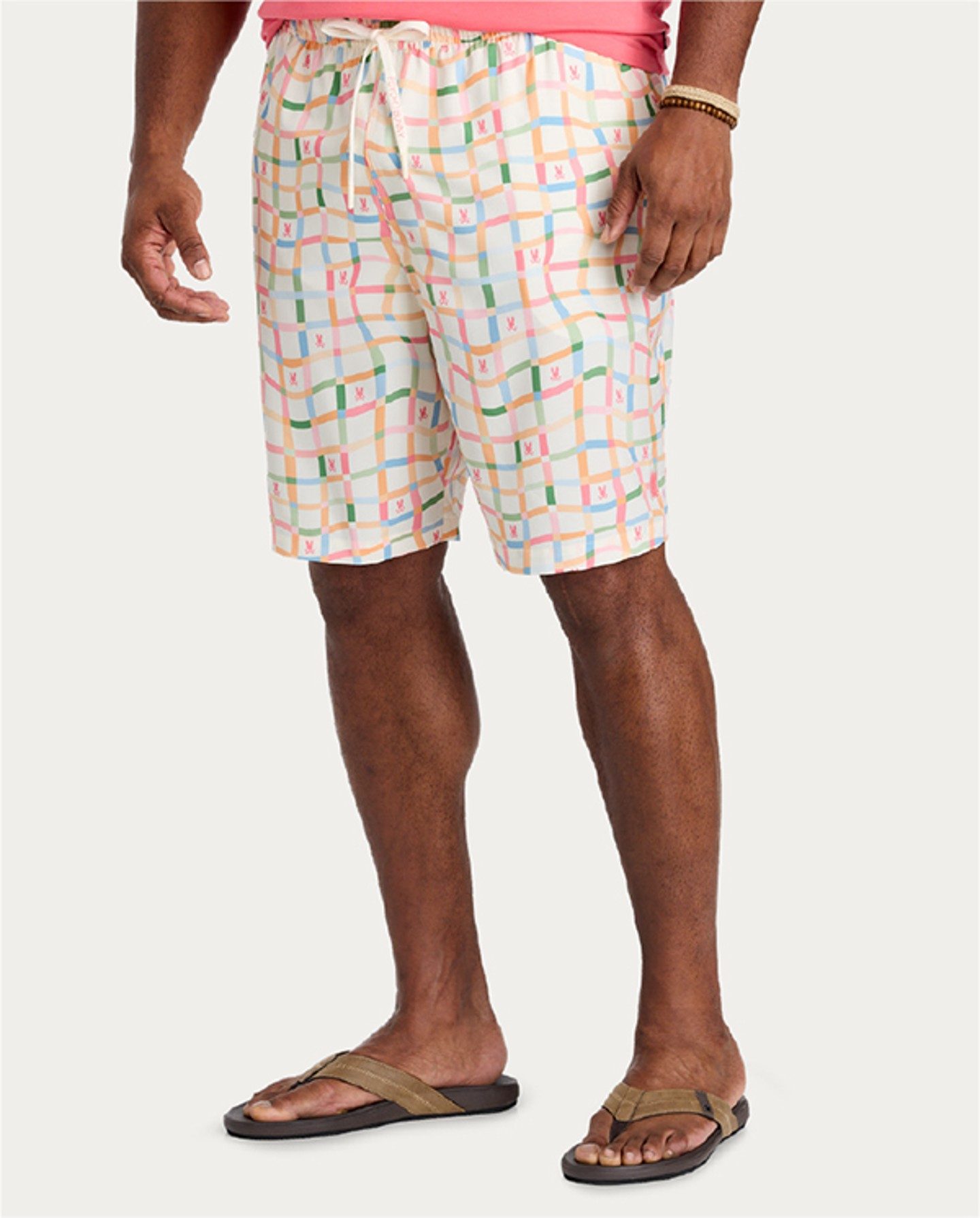 Private label menswear products and branding