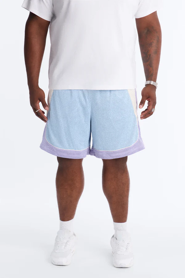 Cotton t-shirt for big and tall men