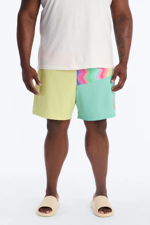 Extended size men's tees for big and tall