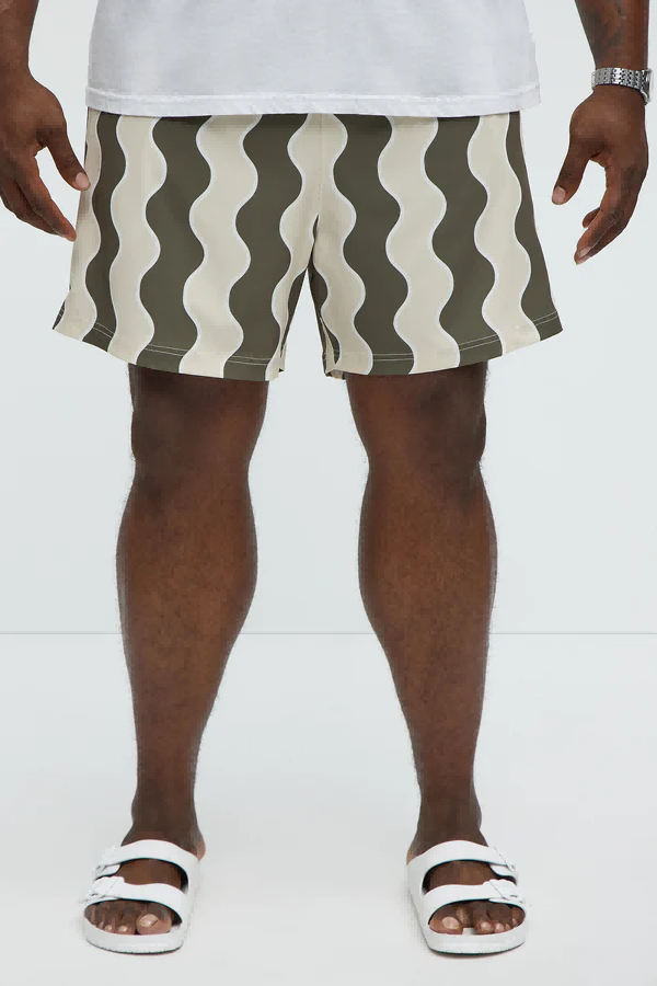 Extended size men's tees for big and tall