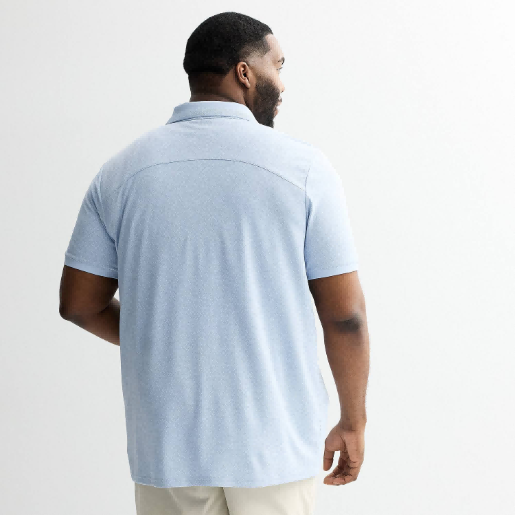 Custom Big & Tall Shirts