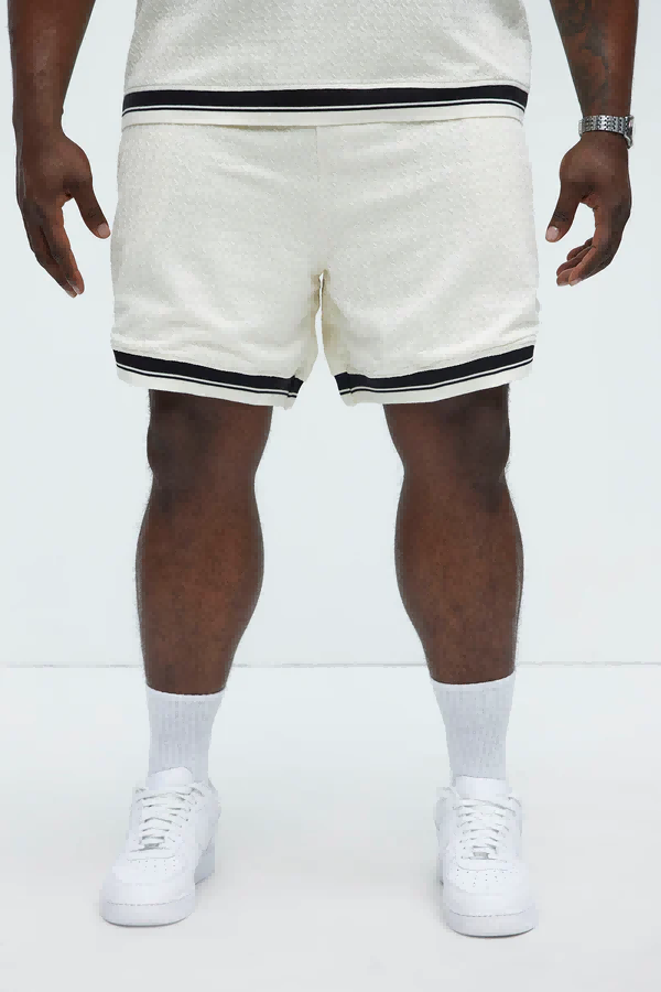 Extended size men's tees for big and tall