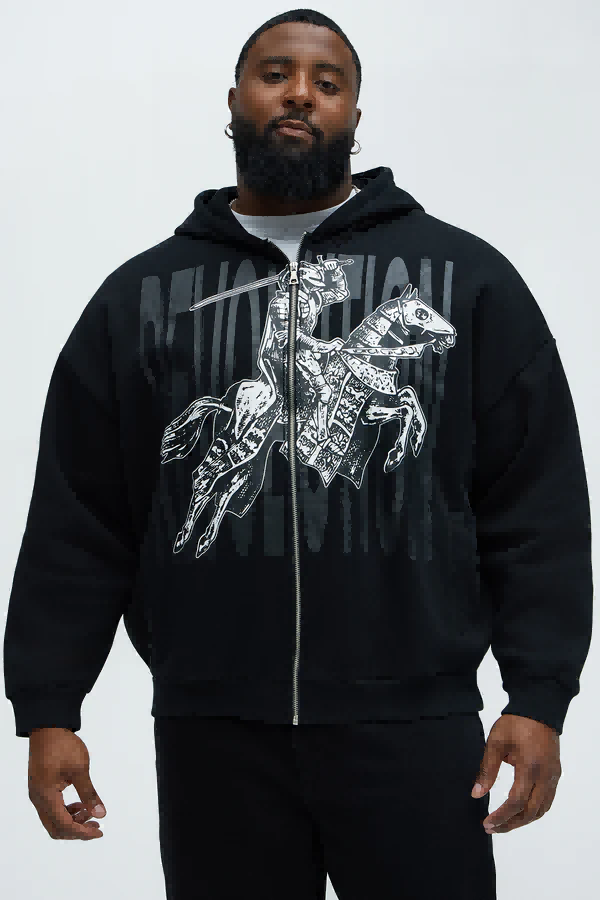 Hoodie DTG DTF