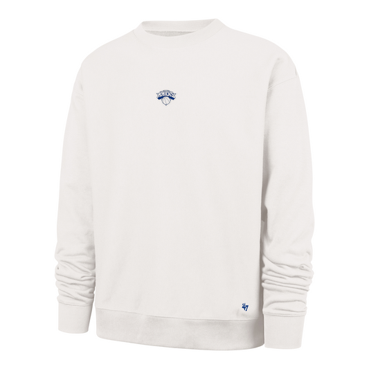 Puff print embellishment for menswear garments