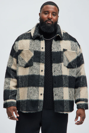 Wholesale Big & Tall Outerwear