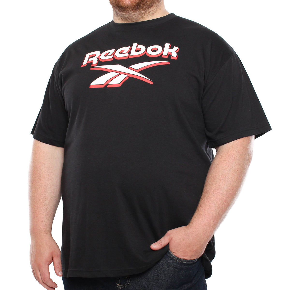 Super soft plus size t-shirts for extended sizing