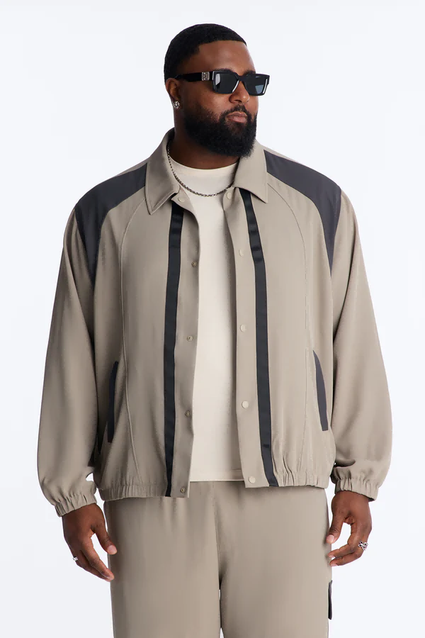 Wholesale Oversized Denim Jackets