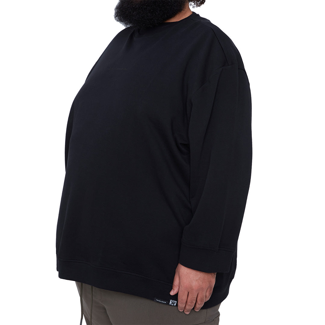 Plus size swim t-shirt for big and tall men