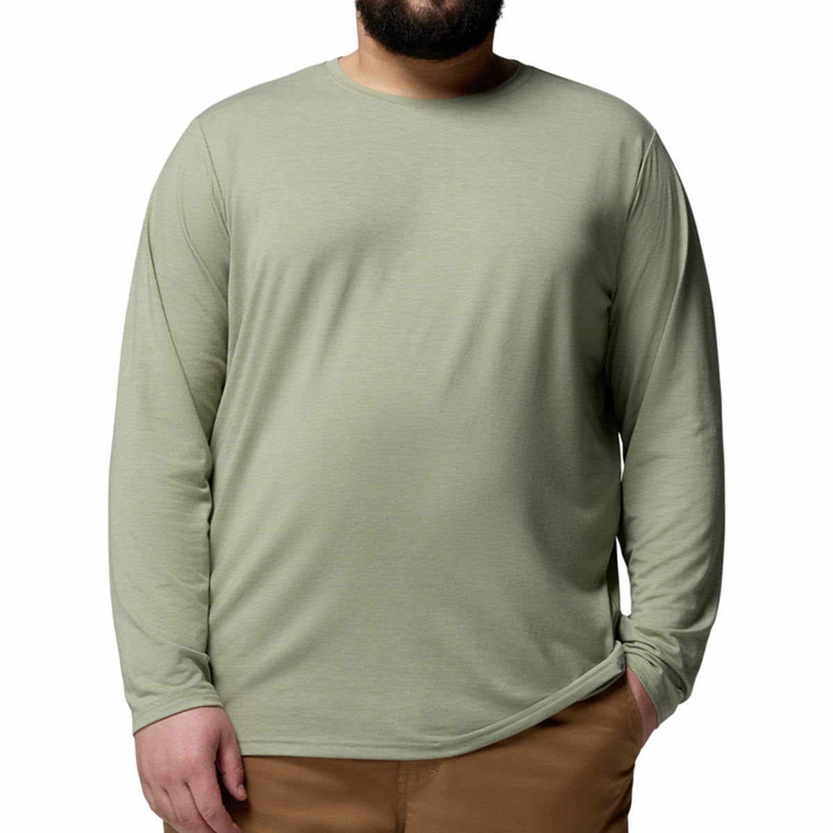Super soft plus size t-shirts for extended sizing