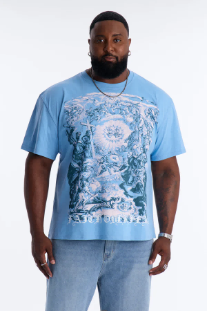 Rhinestone cowboy style menswear embellishment detail