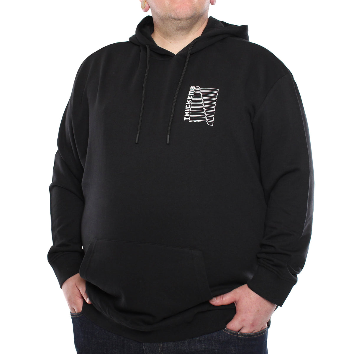 Private label menswear products and branding