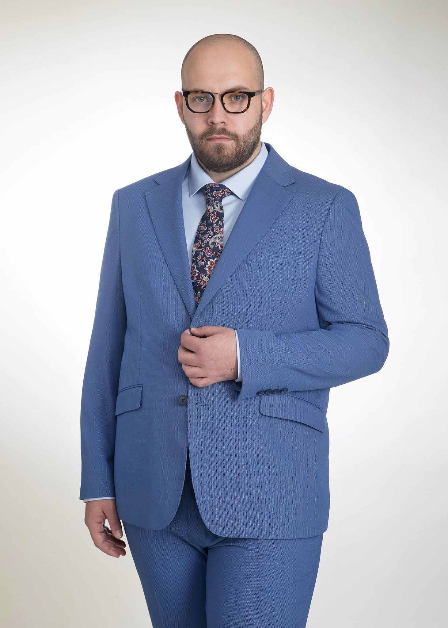 Plus size swim t-shirt for big and tall men