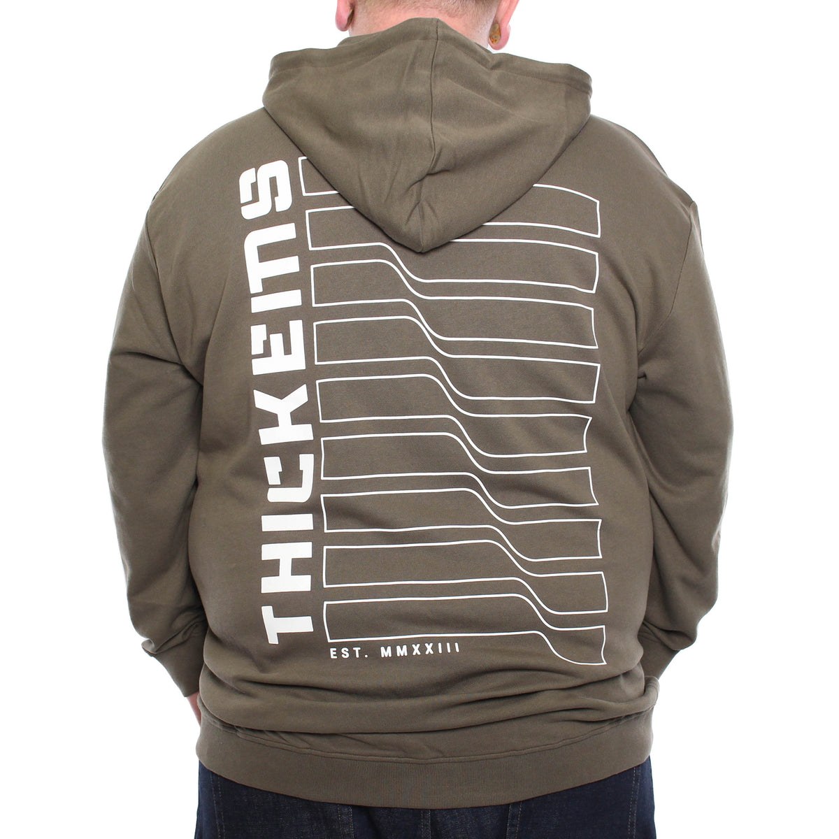 Custom Big & Tall Hoodies & Sweatshirts
