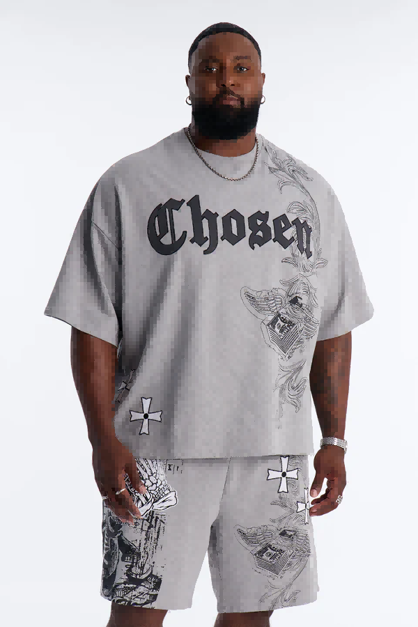 Современные оверсайз и streetwear пропорции