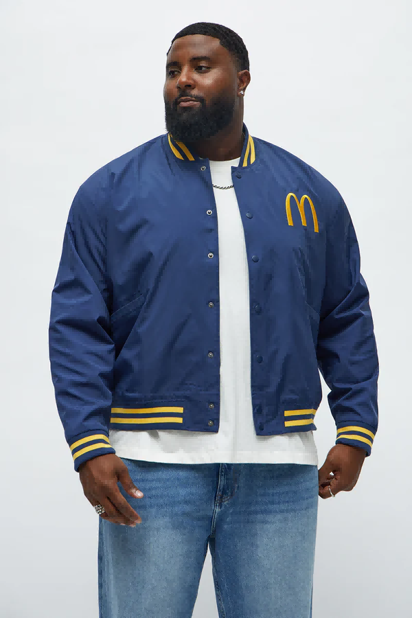 Plus size swim t-shirt for big and tall men