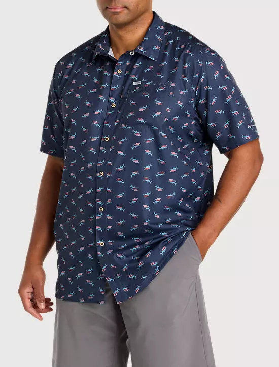 Private label menswear products and branding