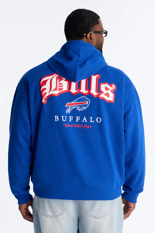 Extended size men's tees for big and tall