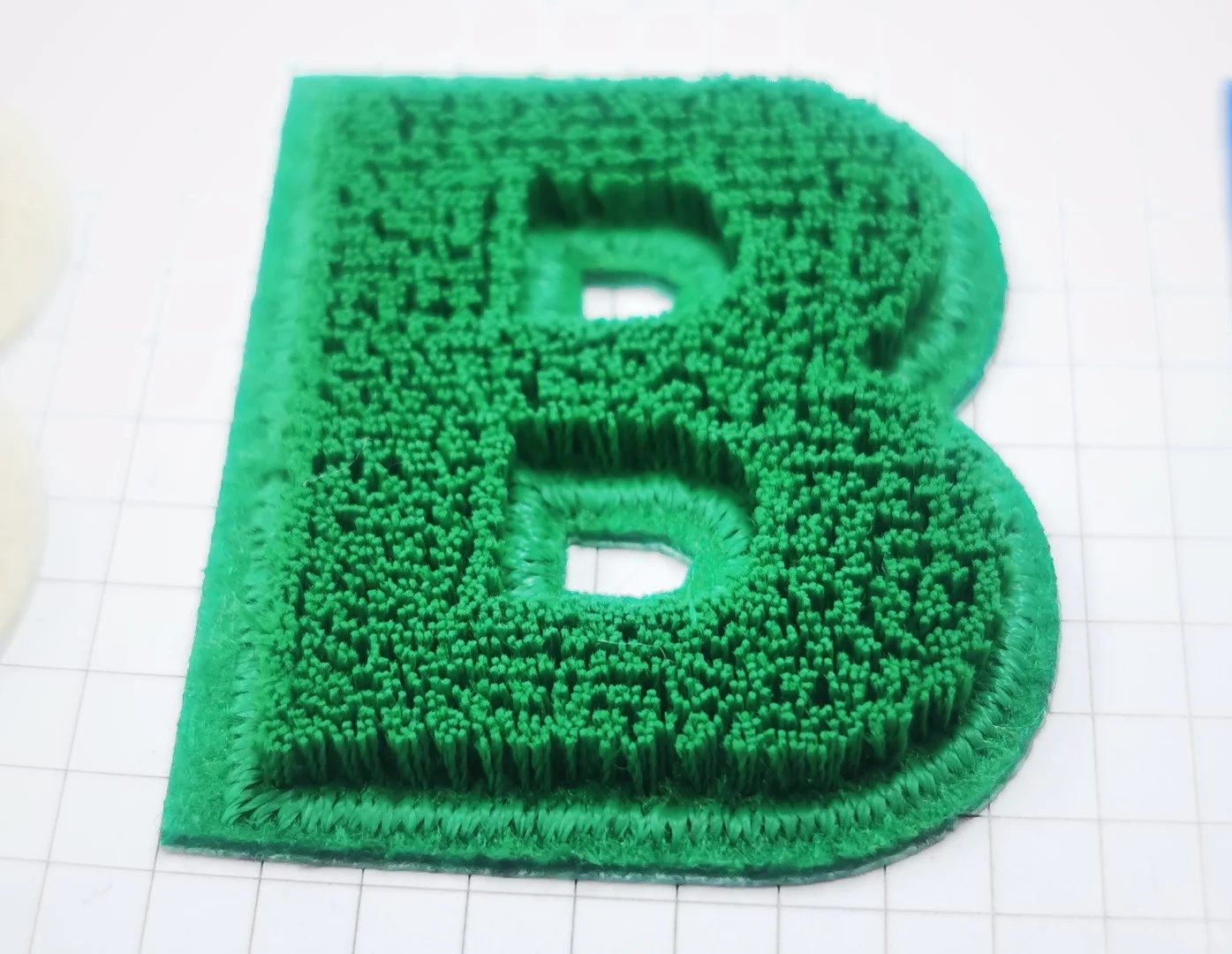Chain Stitch Embroidery