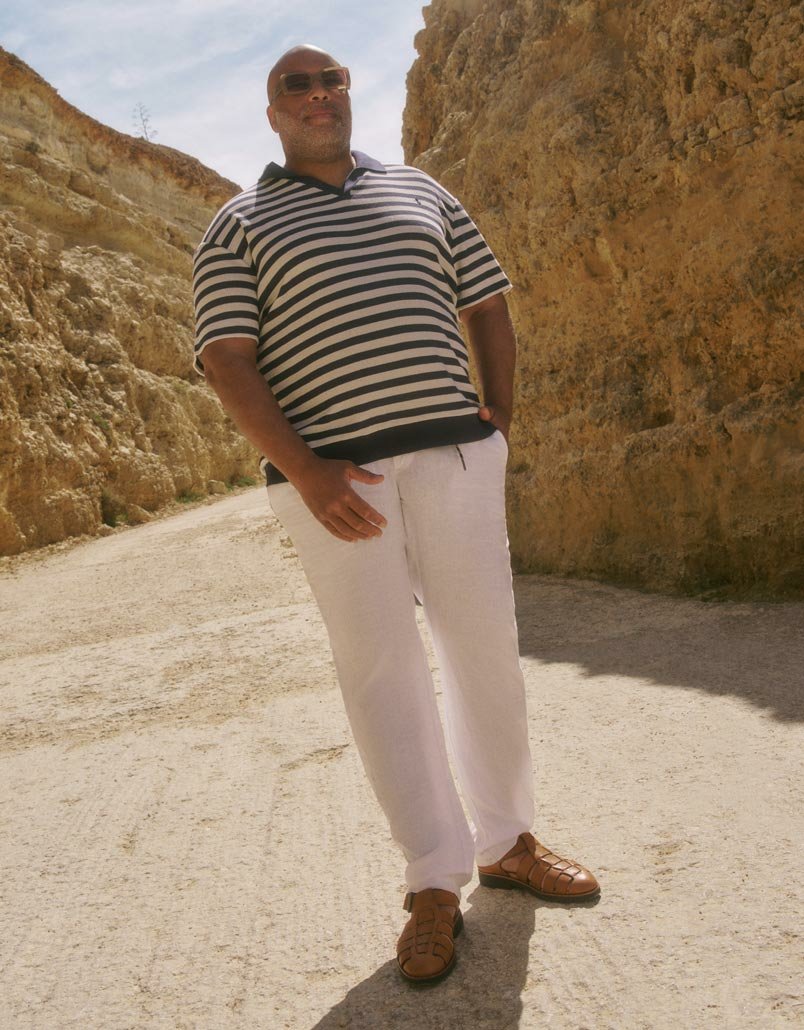 True 2XL–6XL Proportions, Not Scaled-Up Patterns