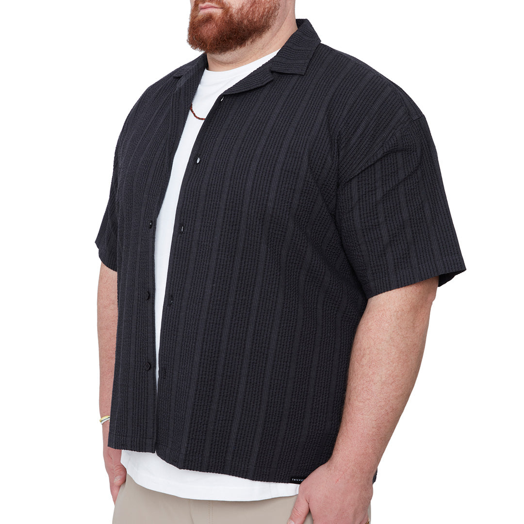 Cotton t-shirt for big and tall men