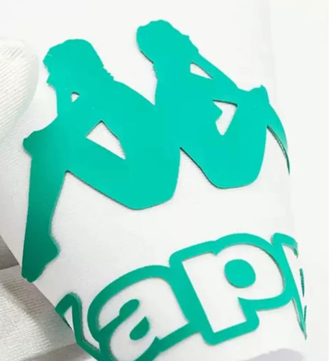 Высокоплотная печать Puff Screen Printing