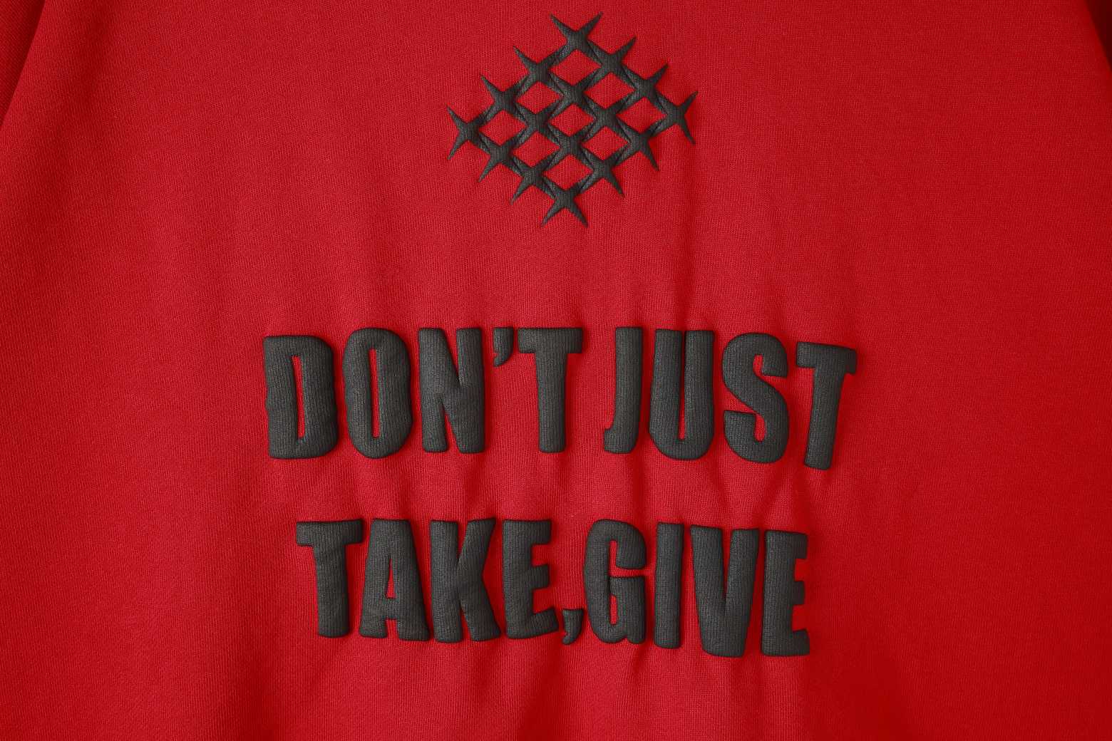 Plus size swim t-shirt for big and tall men