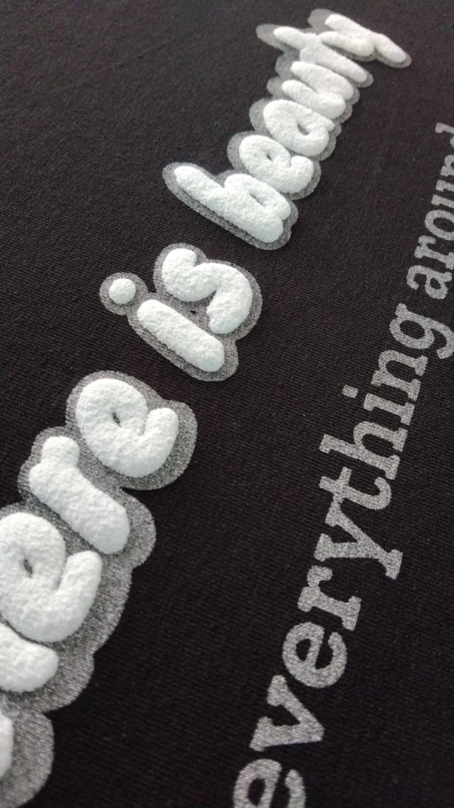 Private label menswear products and branding