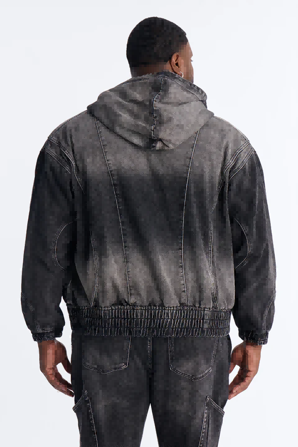 Cotton t-shirt for big and tall men