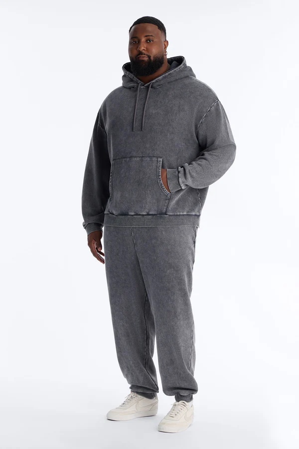 Kapuzenpullover-Sets zum Überziehen