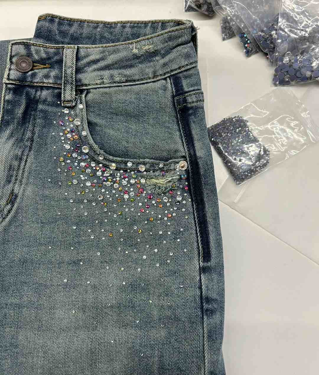 Appliqué & Sequin