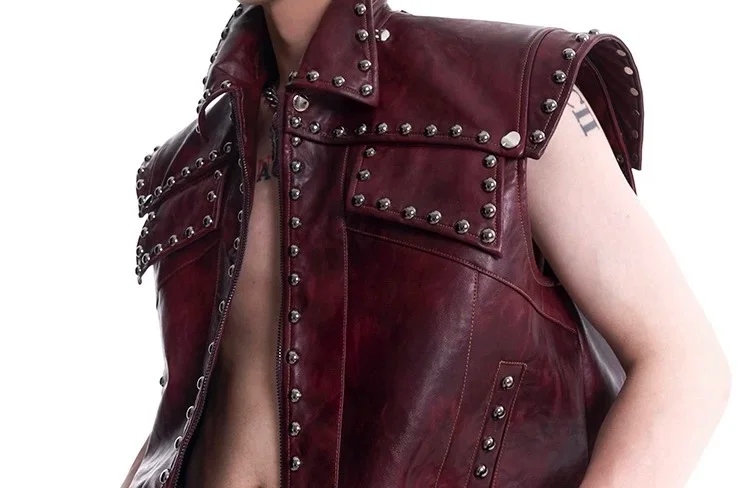 Private label menswear products and branding