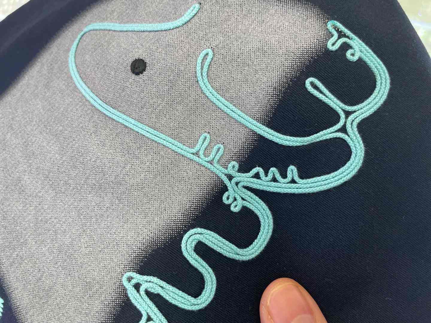 Eyelet Embroidery