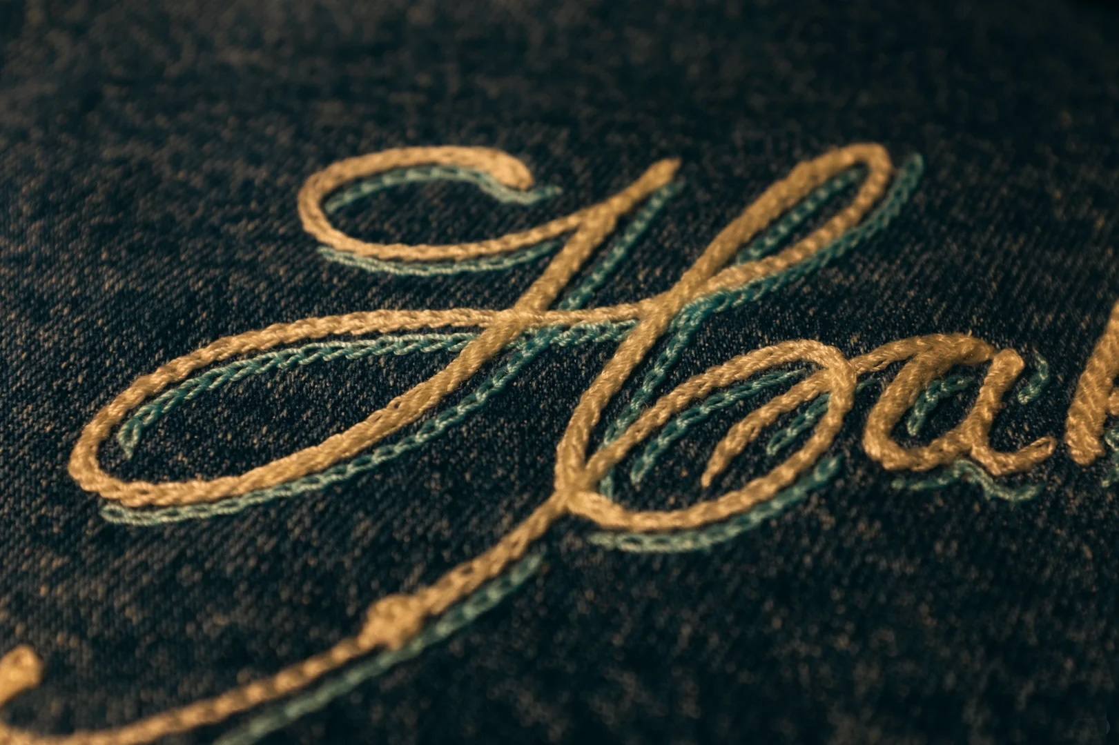 Cross Stitch Embroidery